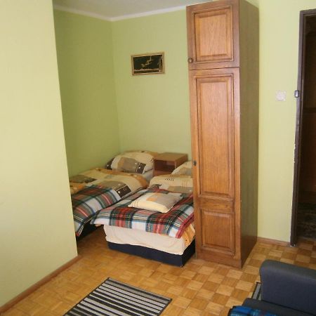 Pensjonat Osemka Lewin Klodzki Bagian luar foto
