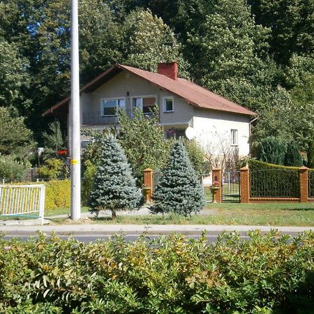 Pensjonat Osemka Lewin Klodzki Bagian luar foto