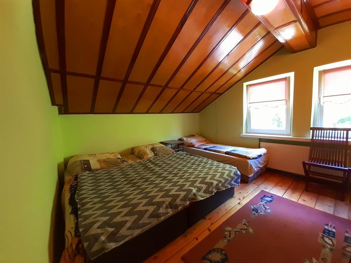 Pensjonat Osemka Lewin Klodzki Bagian luar foto