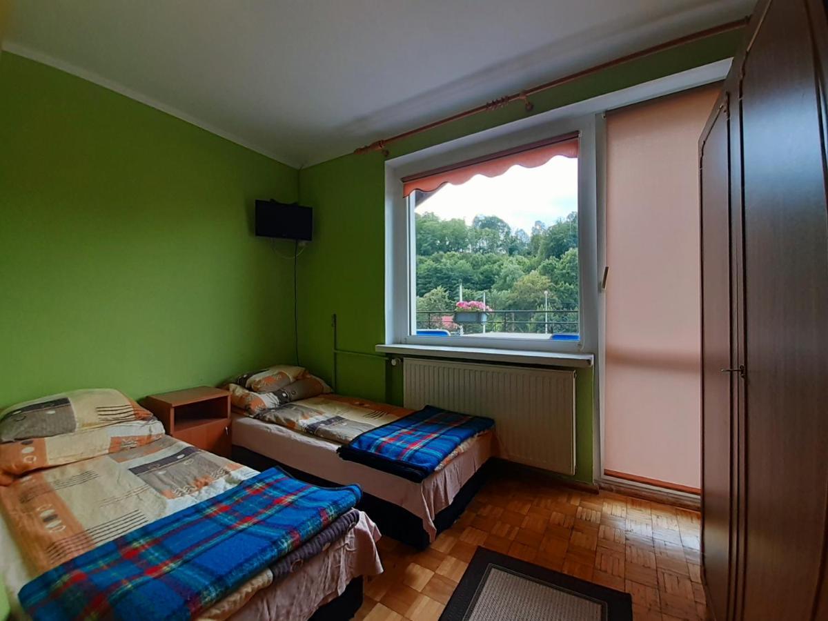 Pensjonat Osemka Lewin Klodzki Bagian luar foto