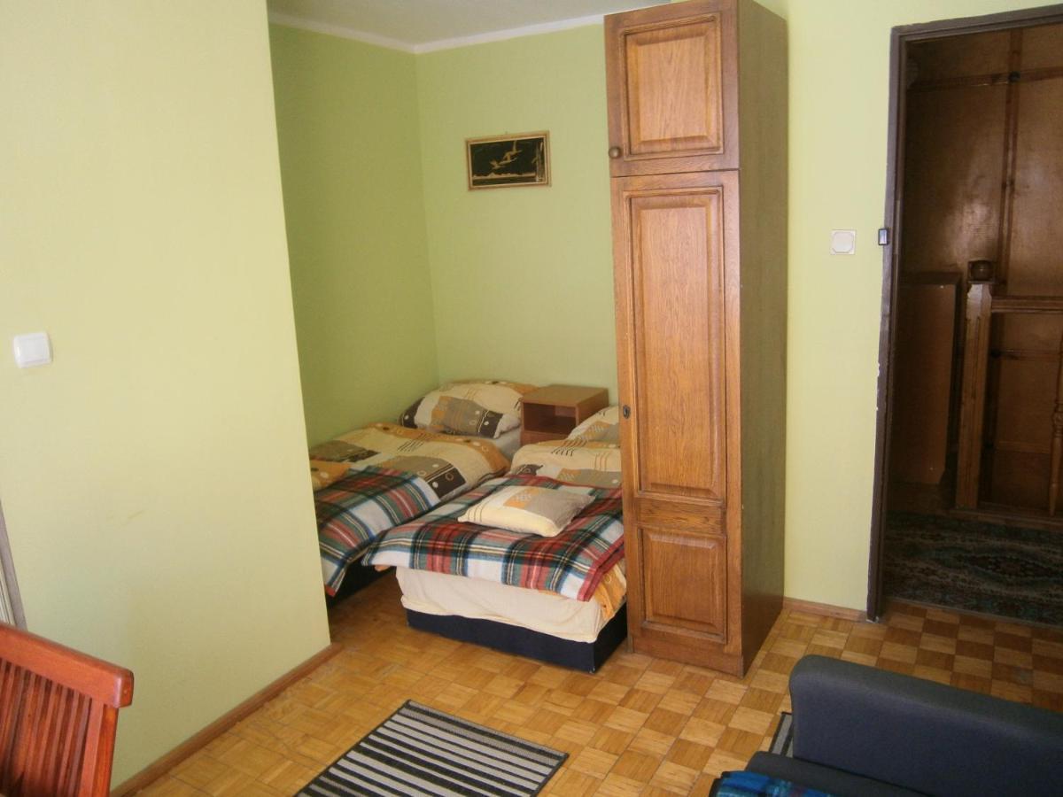 Pensjonat Osemka Lewin Klodzki Bagian luar foto