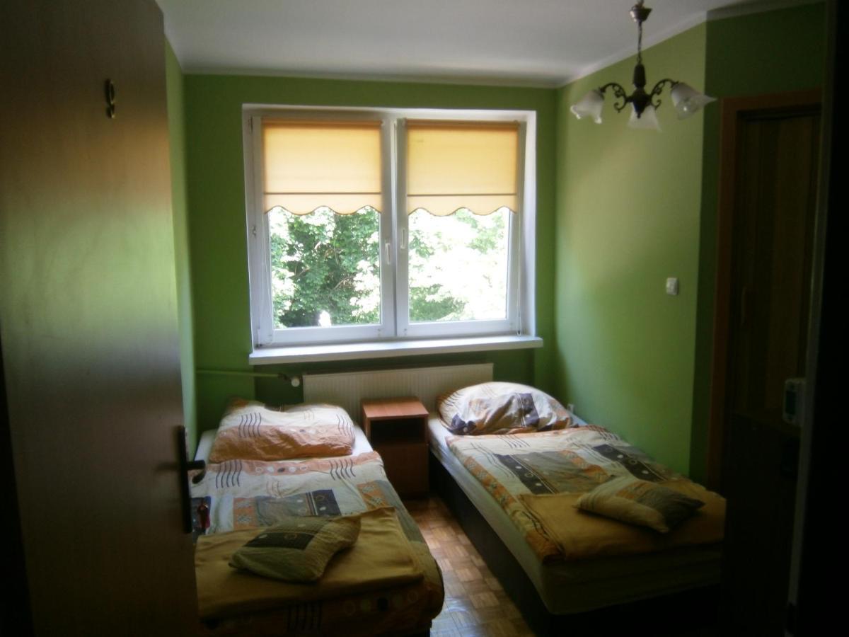 Pensjonat Osemka Lewin Klodzki Bagian luar foto